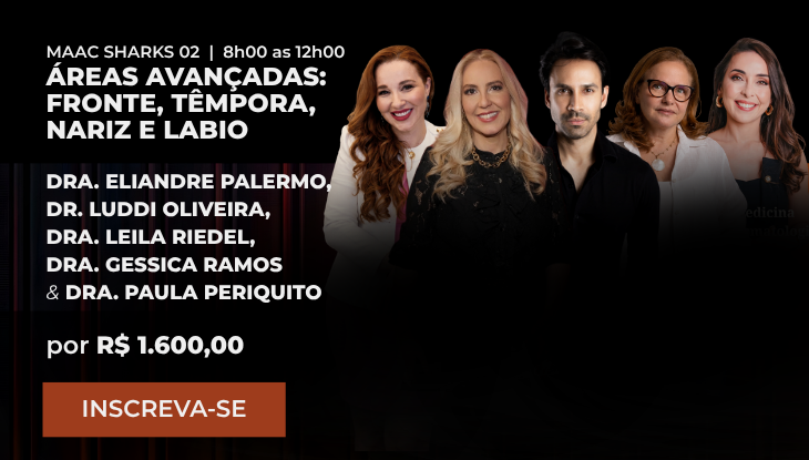 SHARK MAAC — Definidores da Beleza