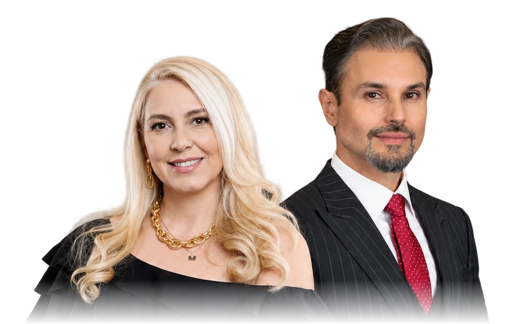 Dra. Eliandre Palermo e Dr. André Braz, coordenação científica do MAAC