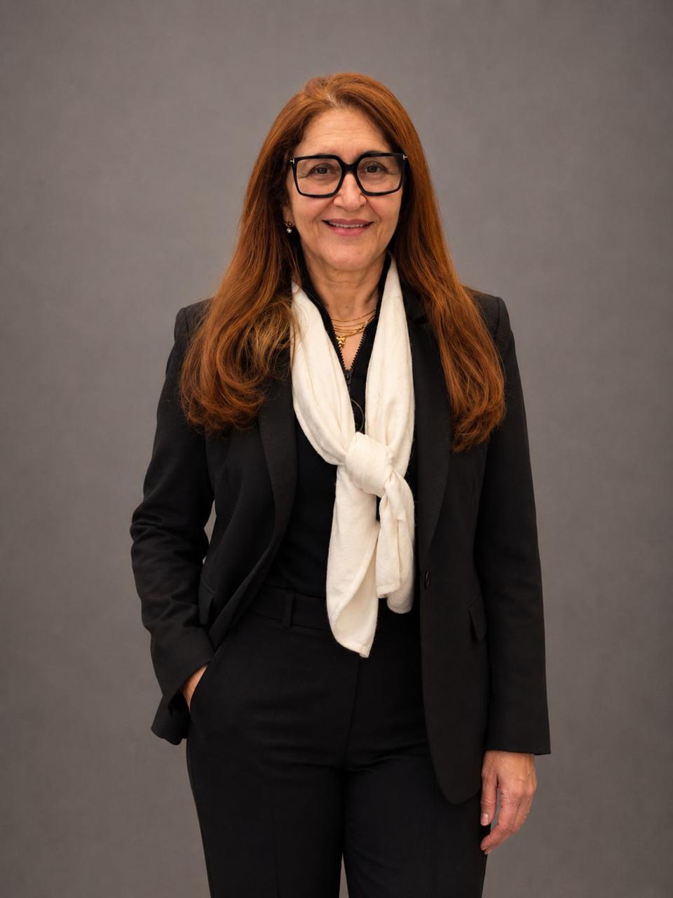 Dra. Samira Yarak